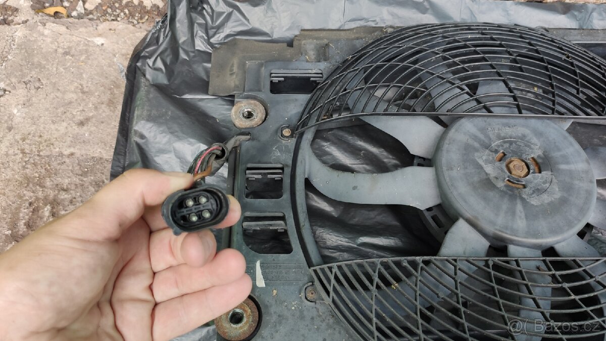 BMW E39 náhradní díly - 5