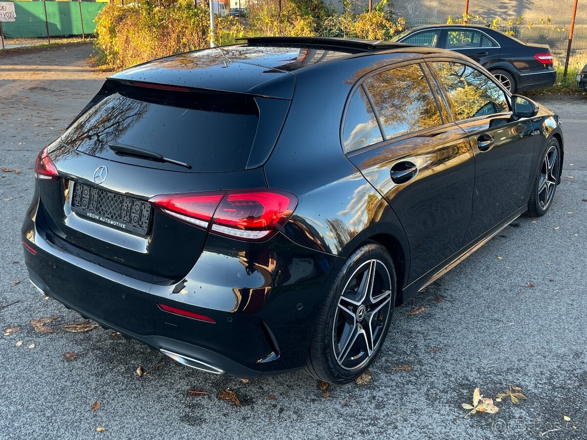 2022 Mercedes Benz A180 AMG Line Night Edition - 5