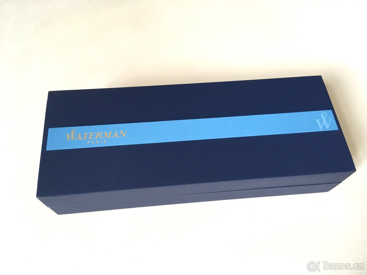 Originální propisovací tužka Waterman Paris - 5