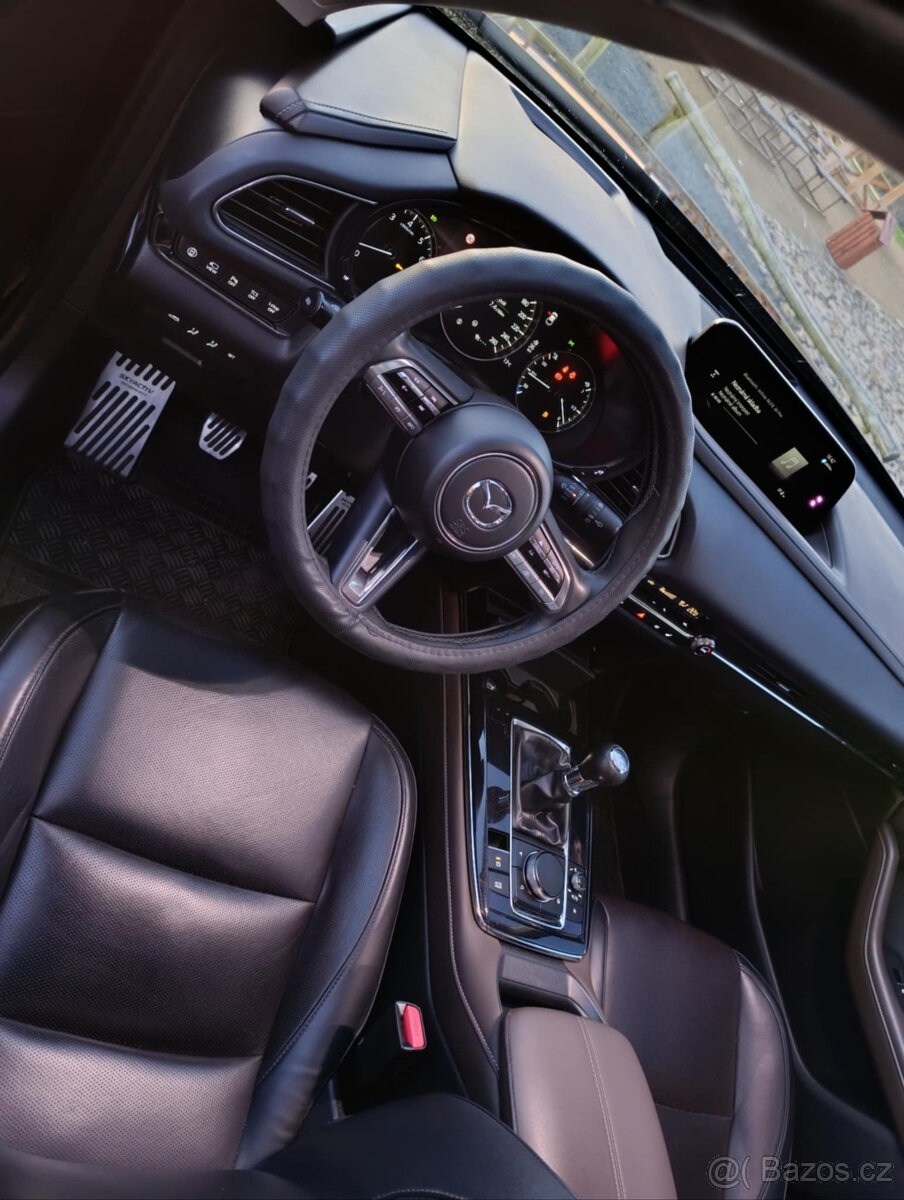 Mazda CX 30-nová cena - 5