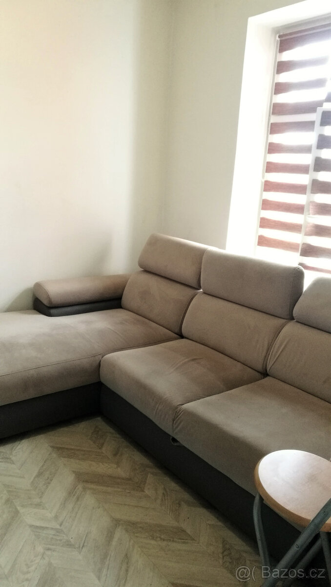 Pronájem 1+kk v bytovém domě se zahradou - 5