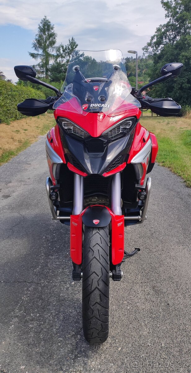 Ducati Multistrada V4S Travel&Radar - 5