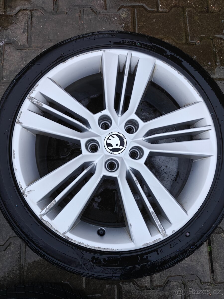 Škoda ZIMNÍ ALU R18 Pictoris - 5