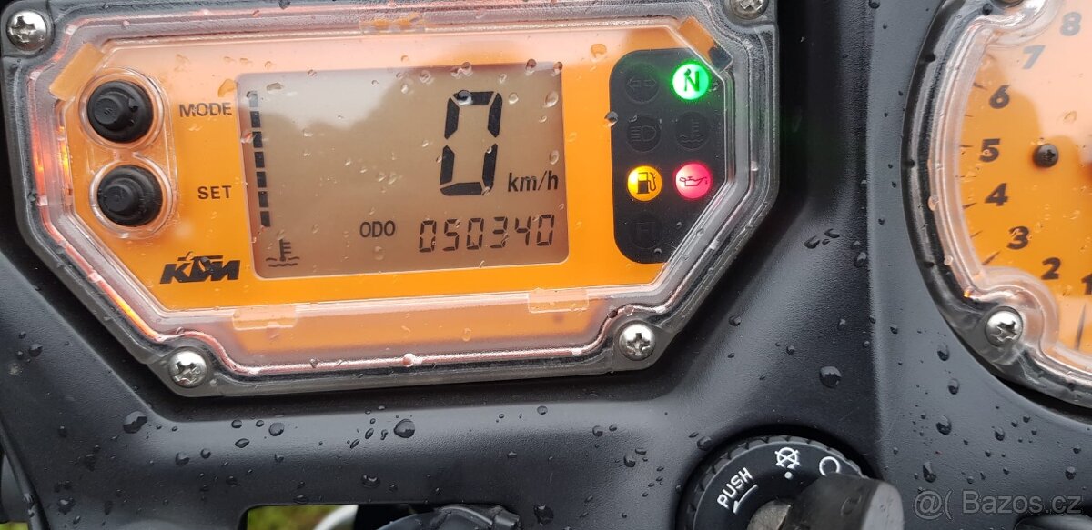 KTM 990 SUPERDUKE - 5