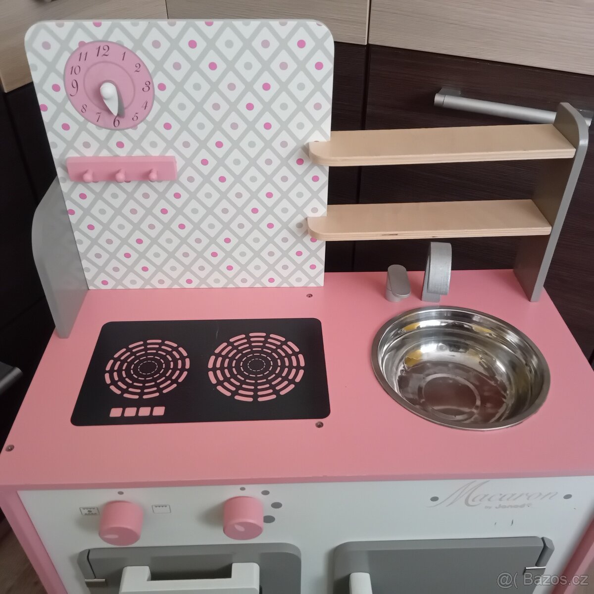 Dřevěná kuchyňka Janod - 5