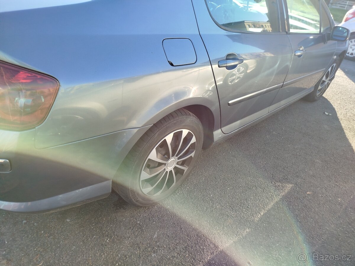 Peugeot 407 1,6 Hdi - 5