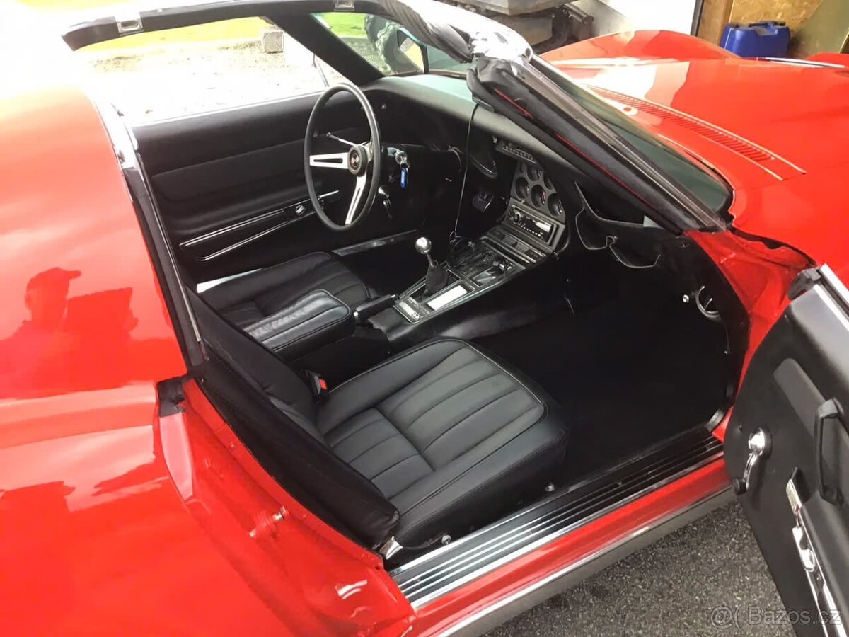 Chevrolet Corvette C3 Manual - 5