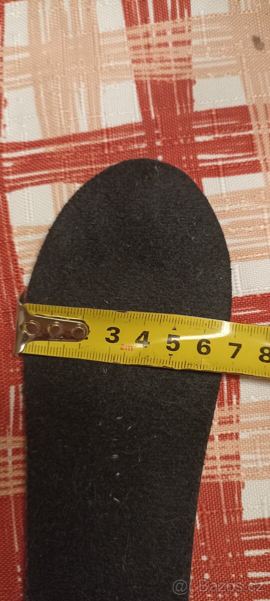 Dětské boty na lyže - 5