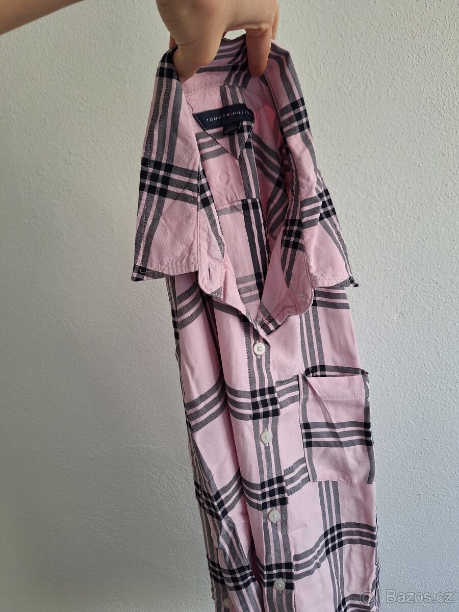 Košile Tommy Hilfiger - 5