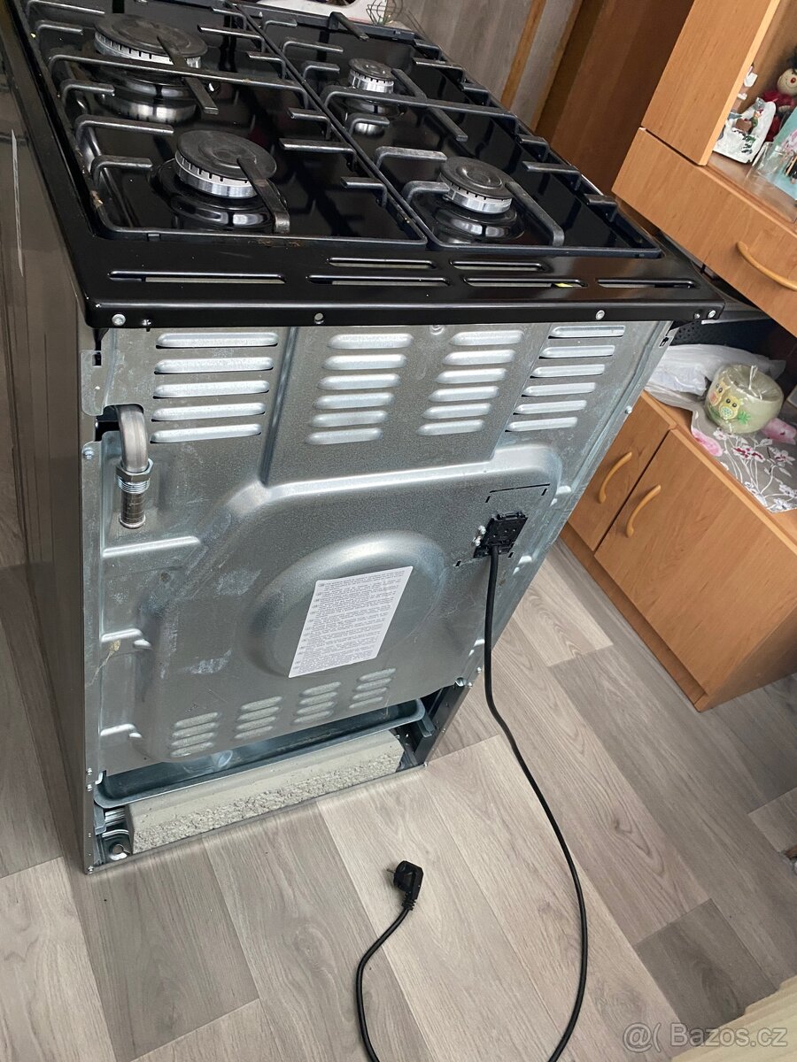 Kombinovaný sporák ETA - 5