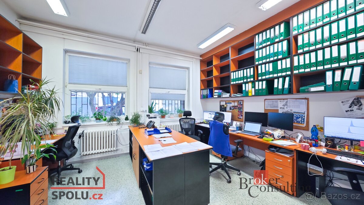 Prodej, komerční/obchodní prostory, 740 m2, V Ráji 906, Zele - 5