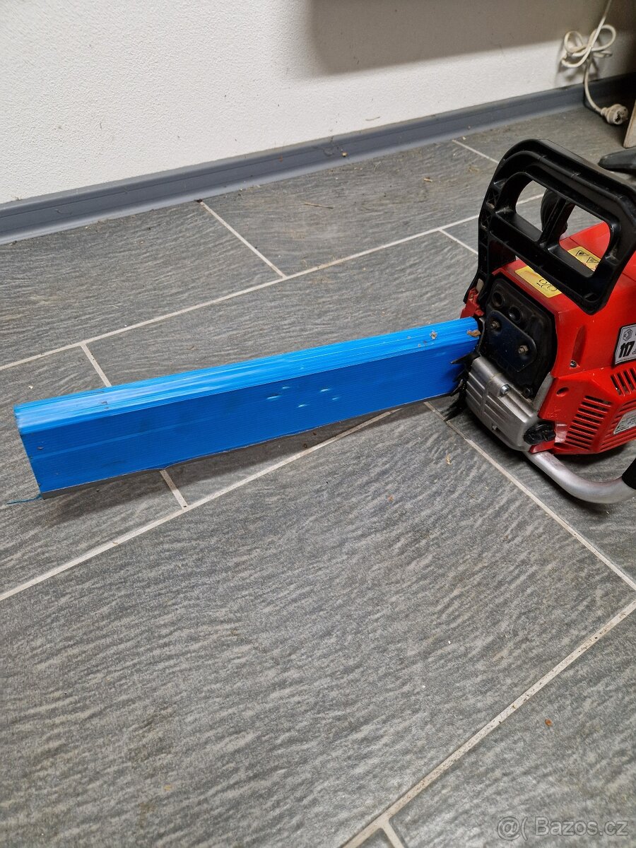 Motorová benzínová pila Hecht 45 - 5