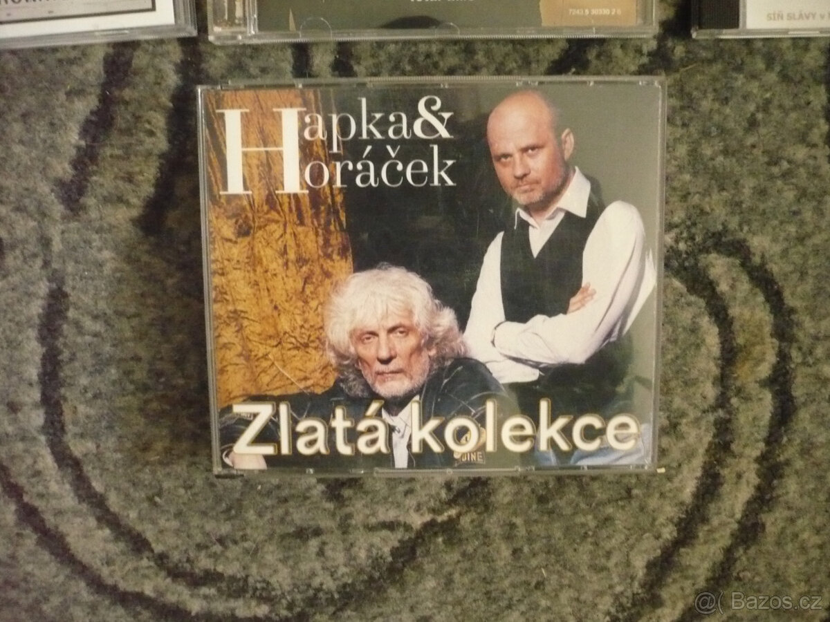 7 x CD českých autorů - 5