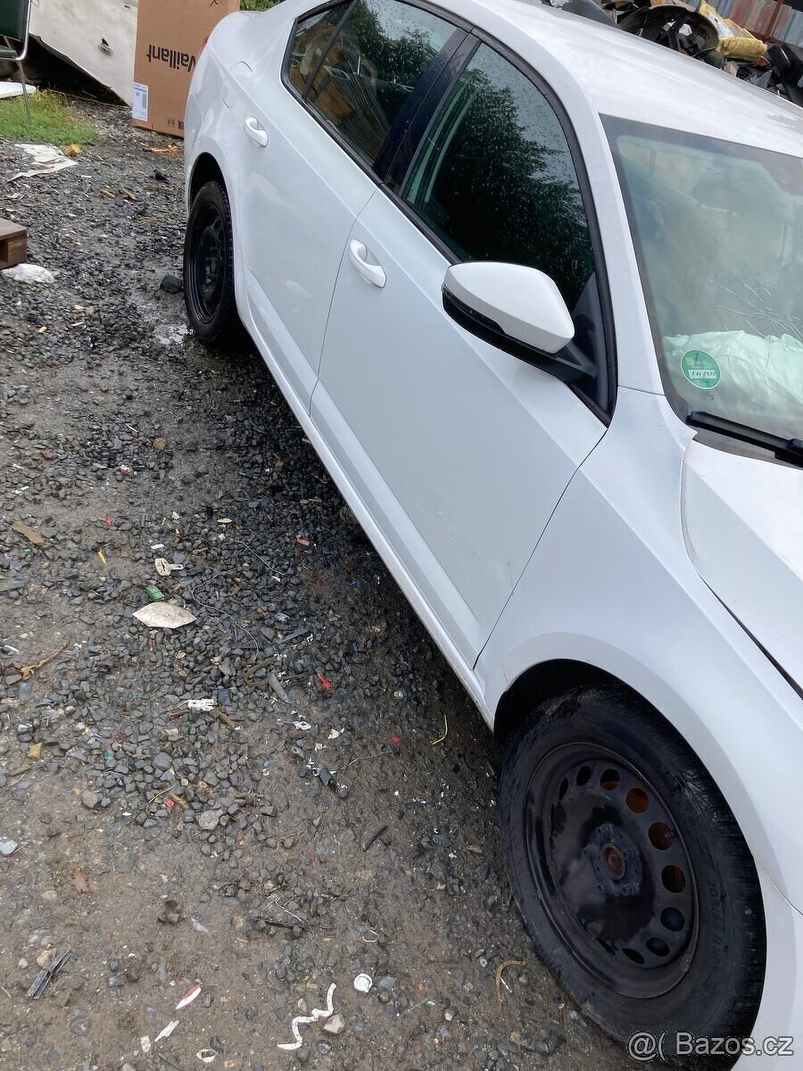 Prodám veškeré náhradní díly Škoda Octavia 3 - 5