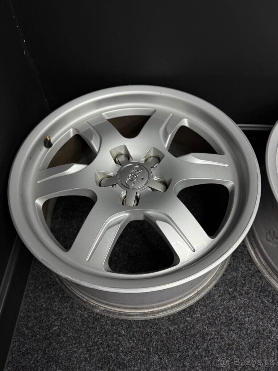 Alu AUDI A5 5x112 17” - 5