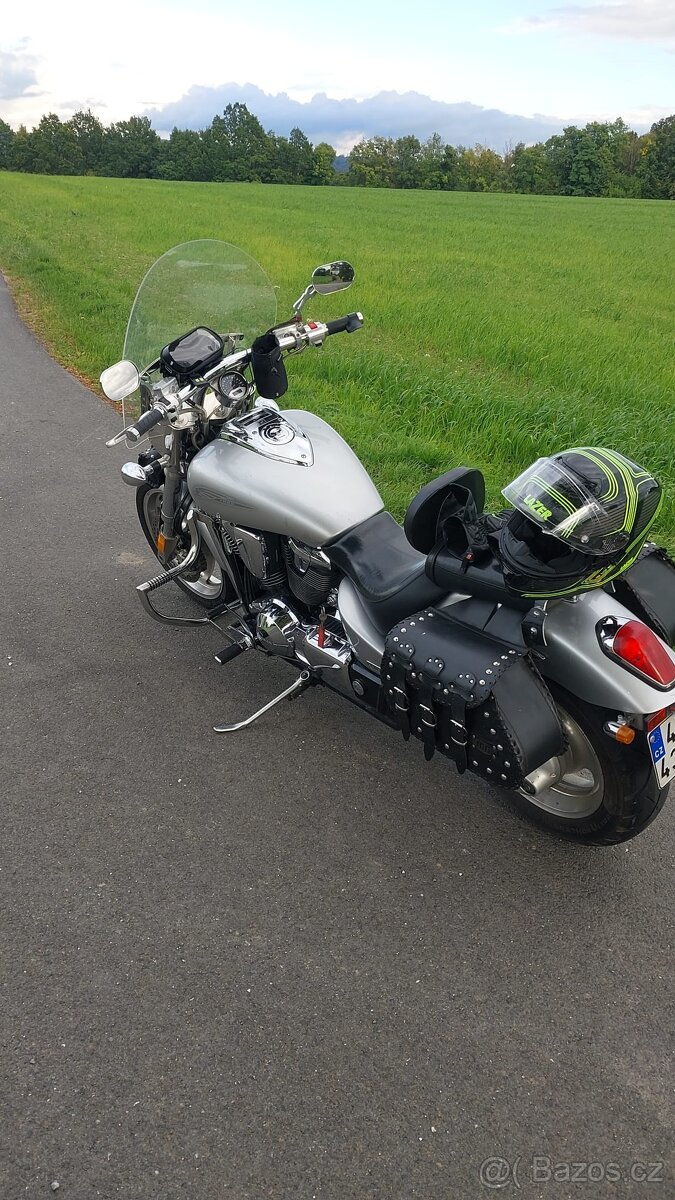 HONDA VTX 1800C - 5