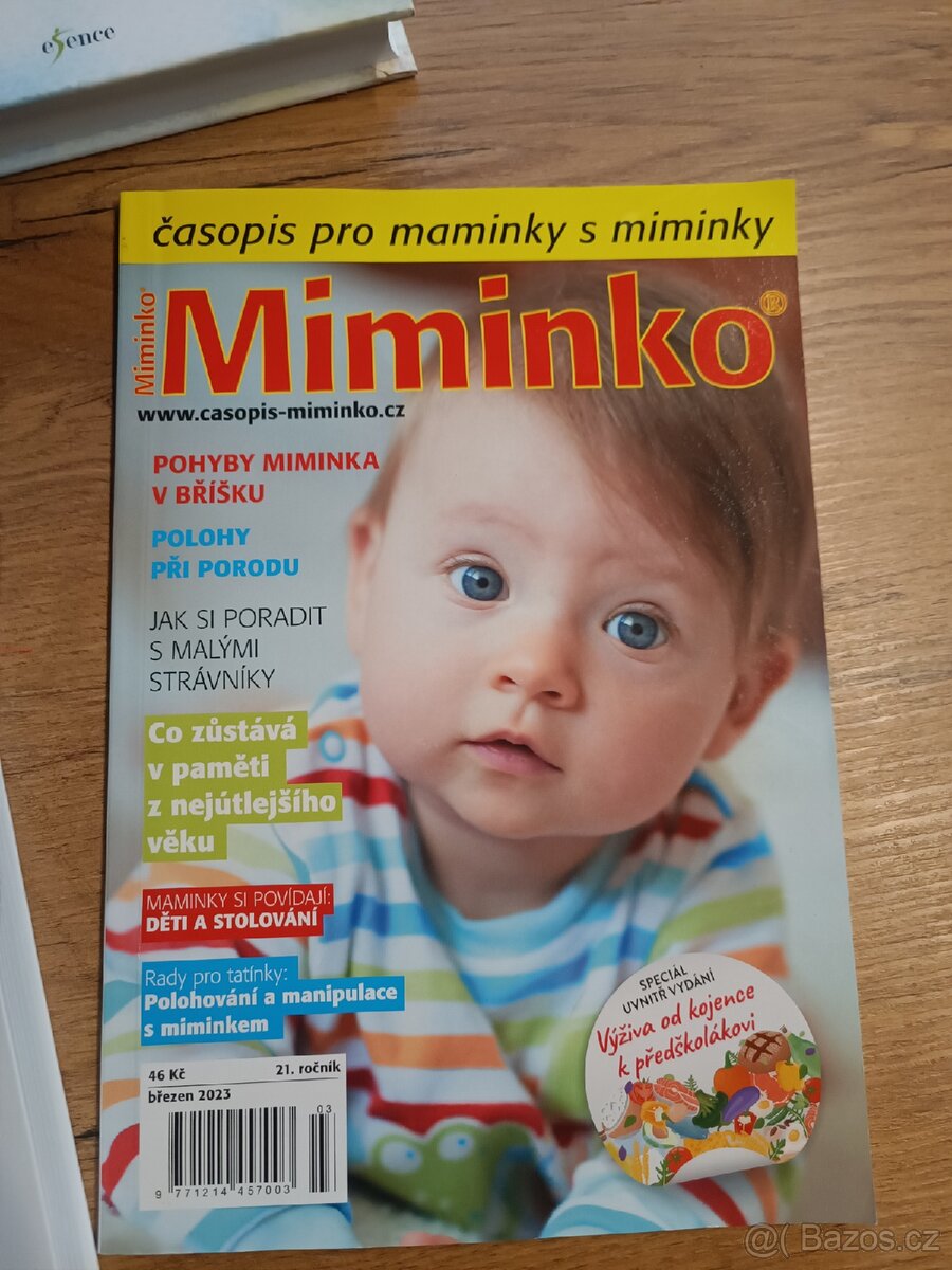 Knihy: Hypnoporod, Čtvrtý trimestr, Protivný sprostý matky - 5