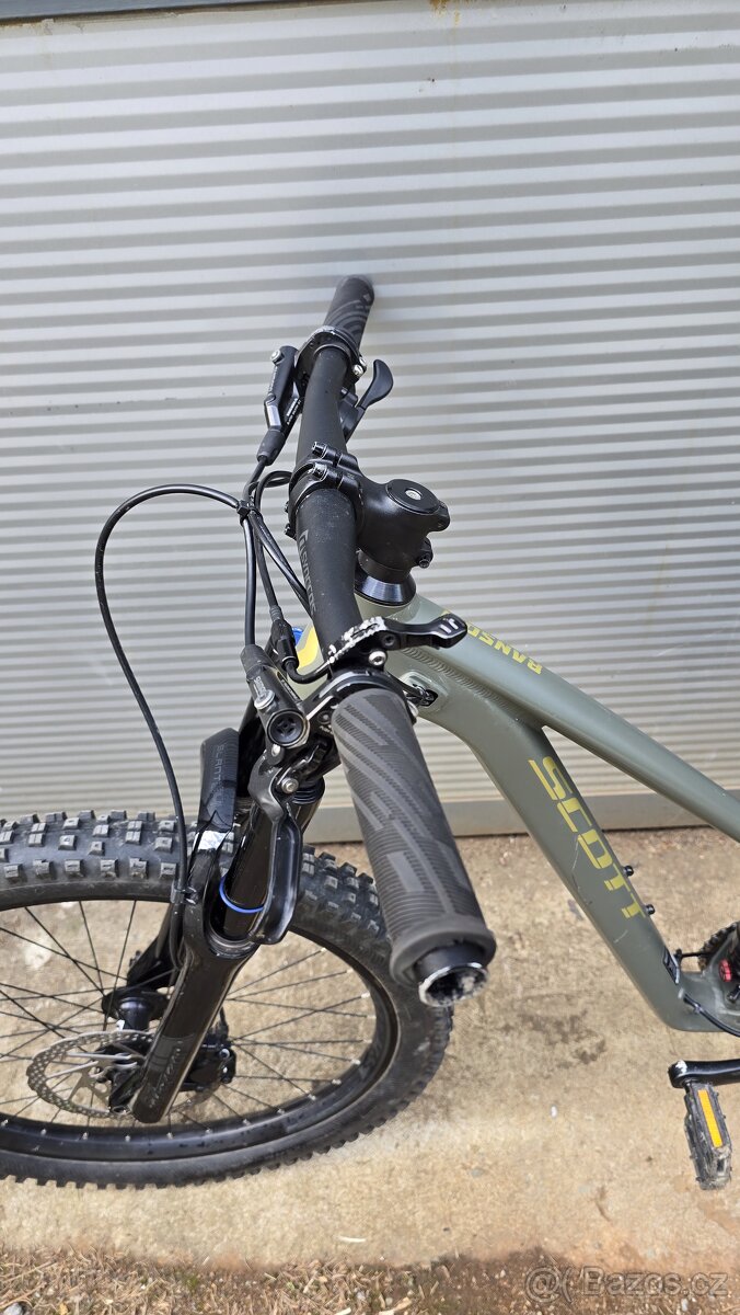 Dětské horské kolo SCOTT Ransom 400 - 5