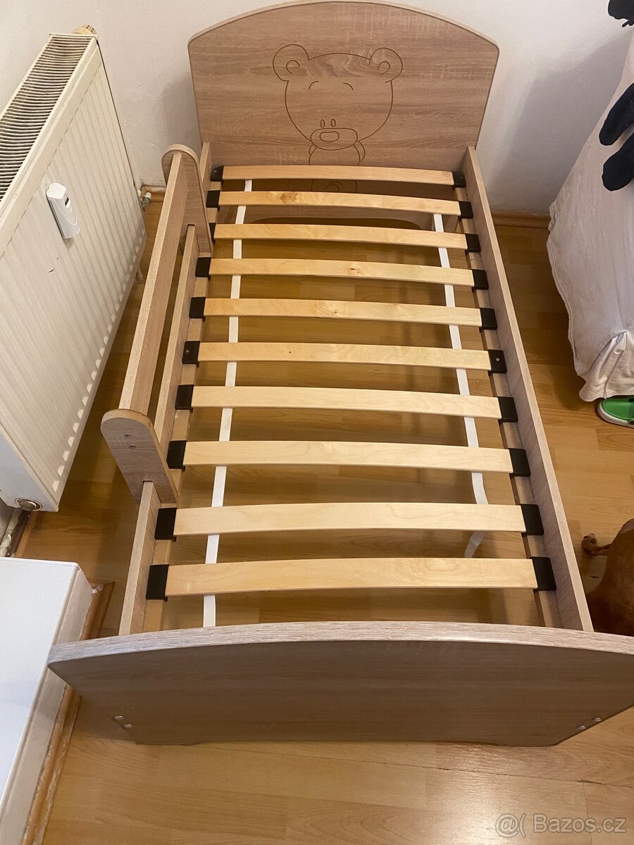 Dětská postýlka - 5