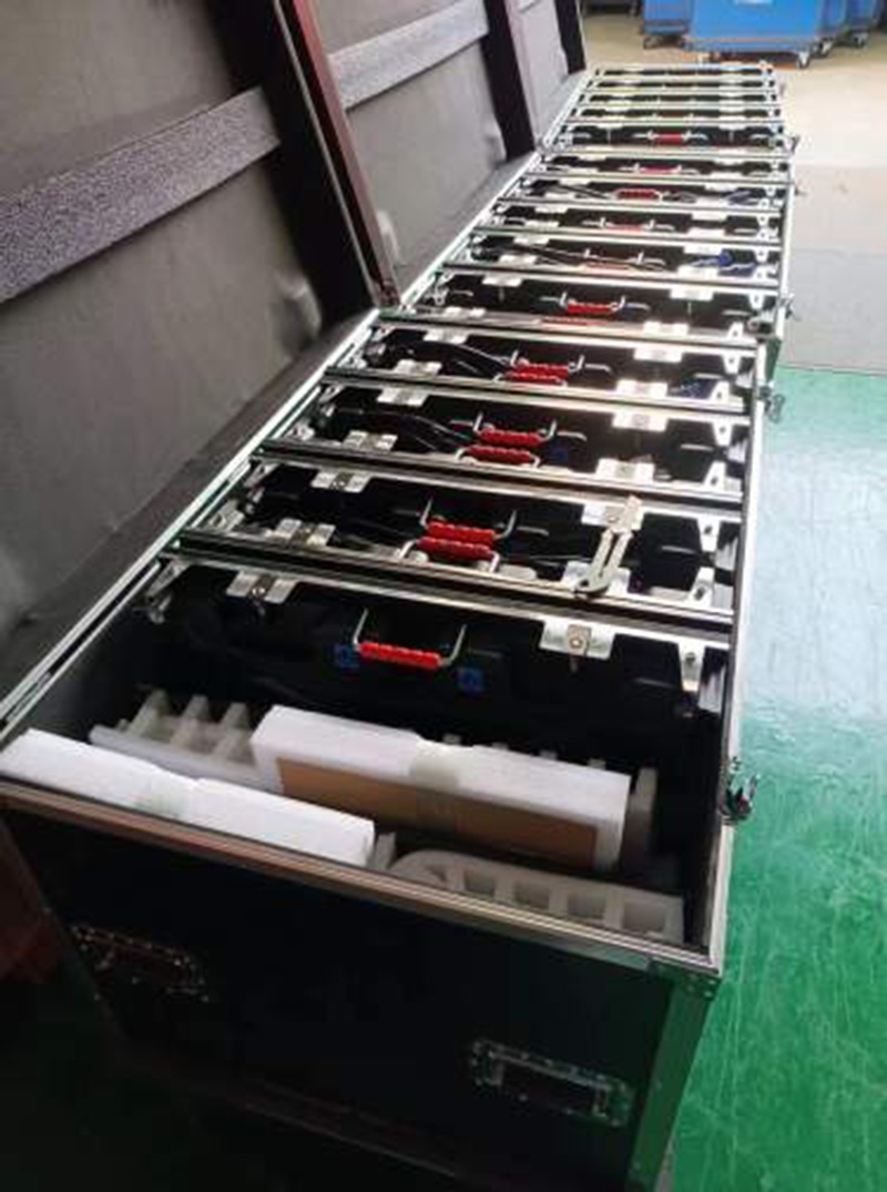 LED obrazovka, velkoplošná led - 5