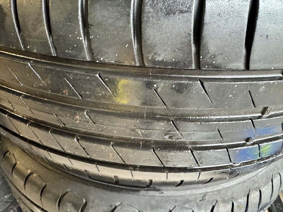 Alu kola Škoda 205/55R16 Letní Pneu GoodYear - 5