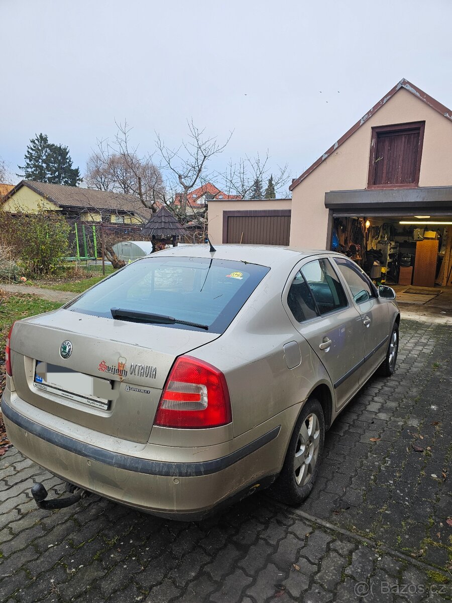 Octavia 2 1.6i LPG Elegance - 5