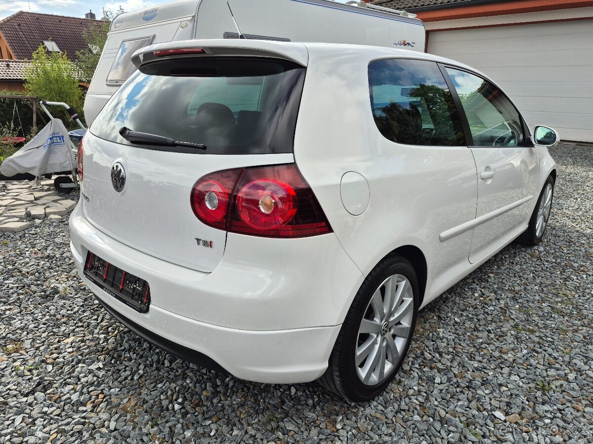 VW Golf 5 GT 1,4 tsi 103 kw - 5