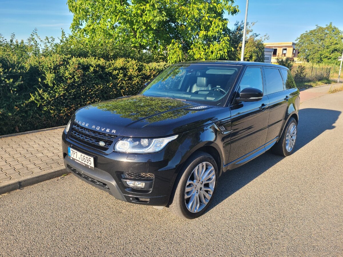 Range Rover Sport 4.4 HSE SDV8 ..2016 - 5