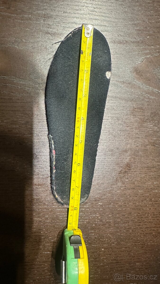 Dětské lyžařké boty - 5