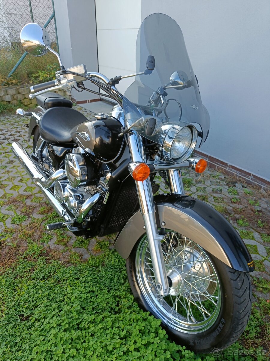 Honda vt 750 shadow - 5