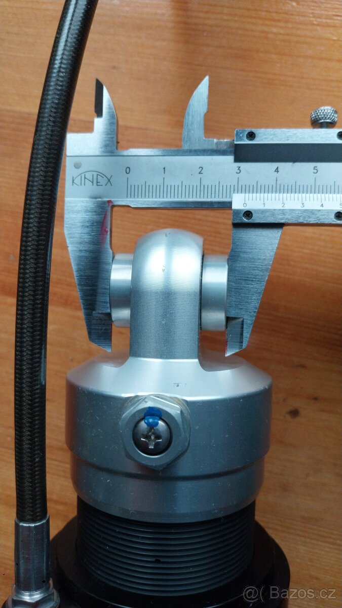 Zadní tlumič Wilbers - 5