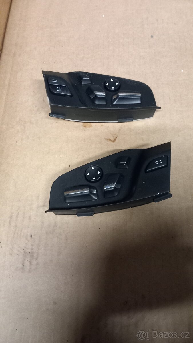 BMW F02 N63 750Li - Náhradní Díly - 5