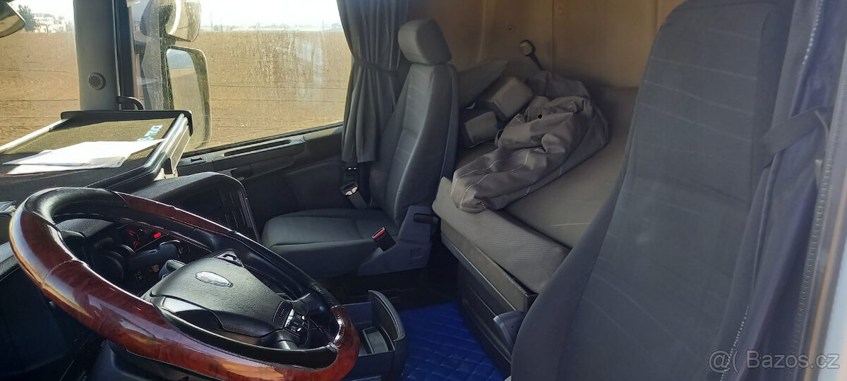 Scania R420 mega lowdeck tahac r.v 2012 1123000 - 5