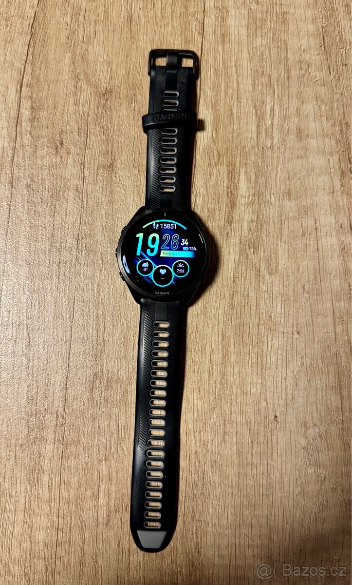 Garmin forerunner 965 - 5