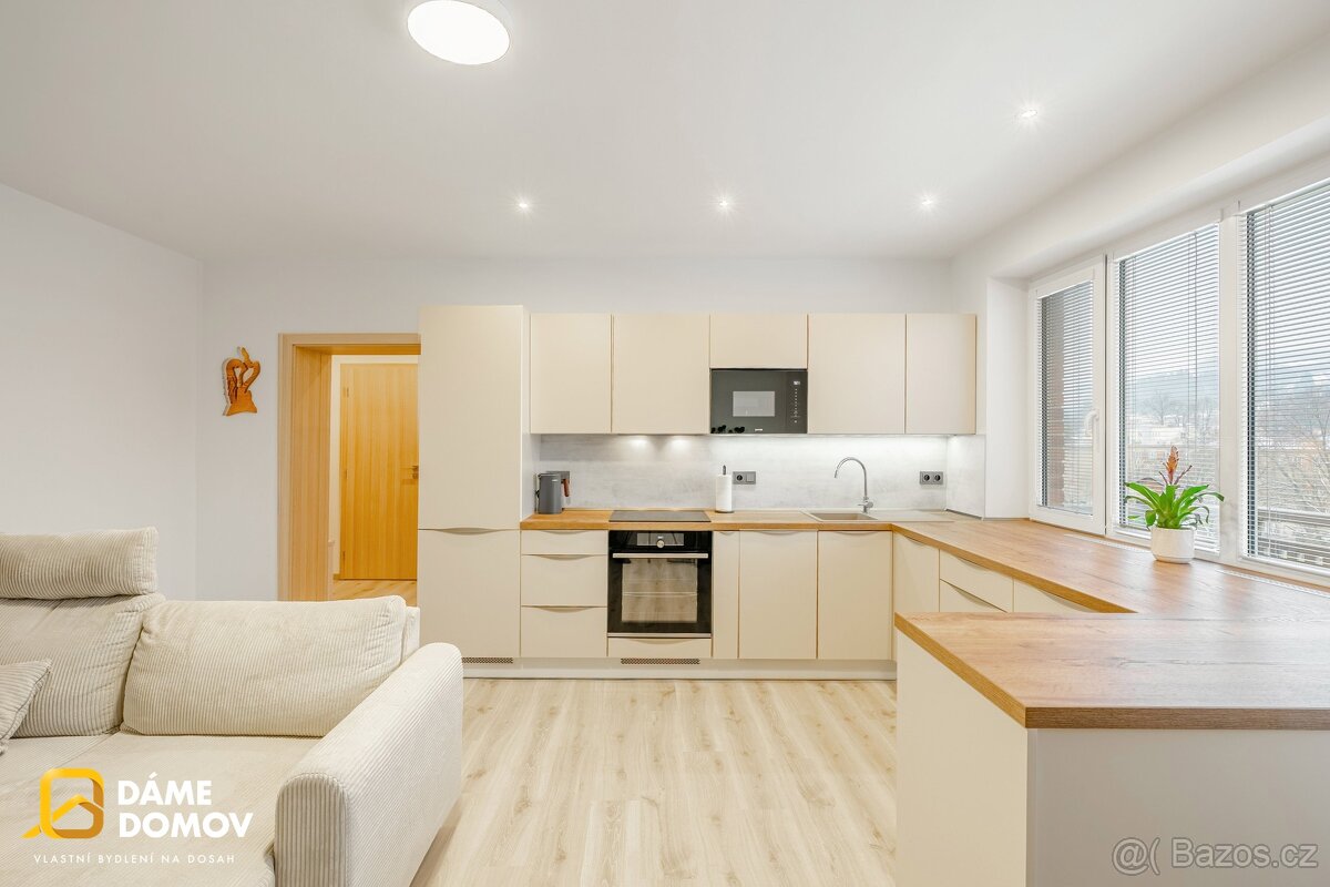 Prodej bytu 3+kk 64 m², Zlín, ev.č. 14381 - 5