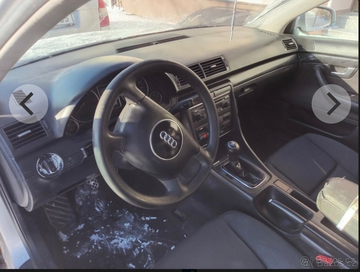 Audi a4b6 1.9 TDi 96kw - 5