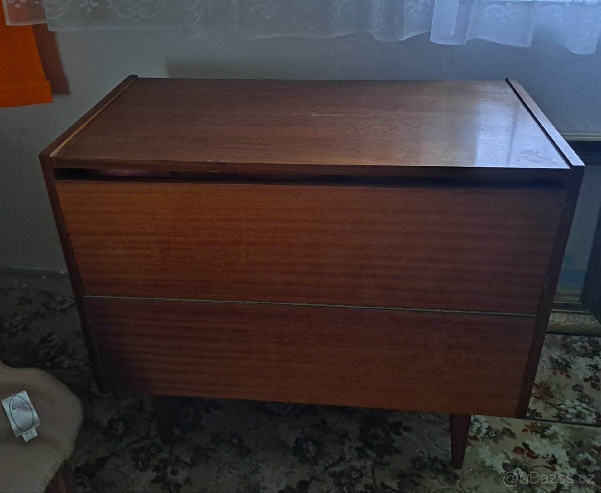 Obývací stěna - 5