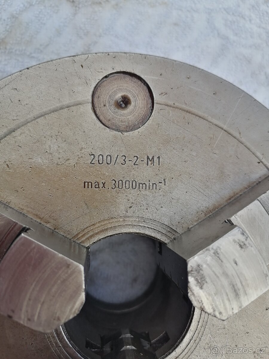 Sklíčidlo TOS 200 - 5