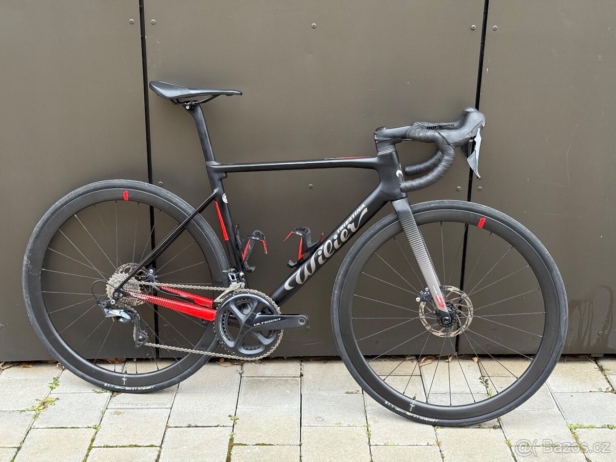 Wilier Zero / 0 SL - Ultegra / 54cm - M - 5