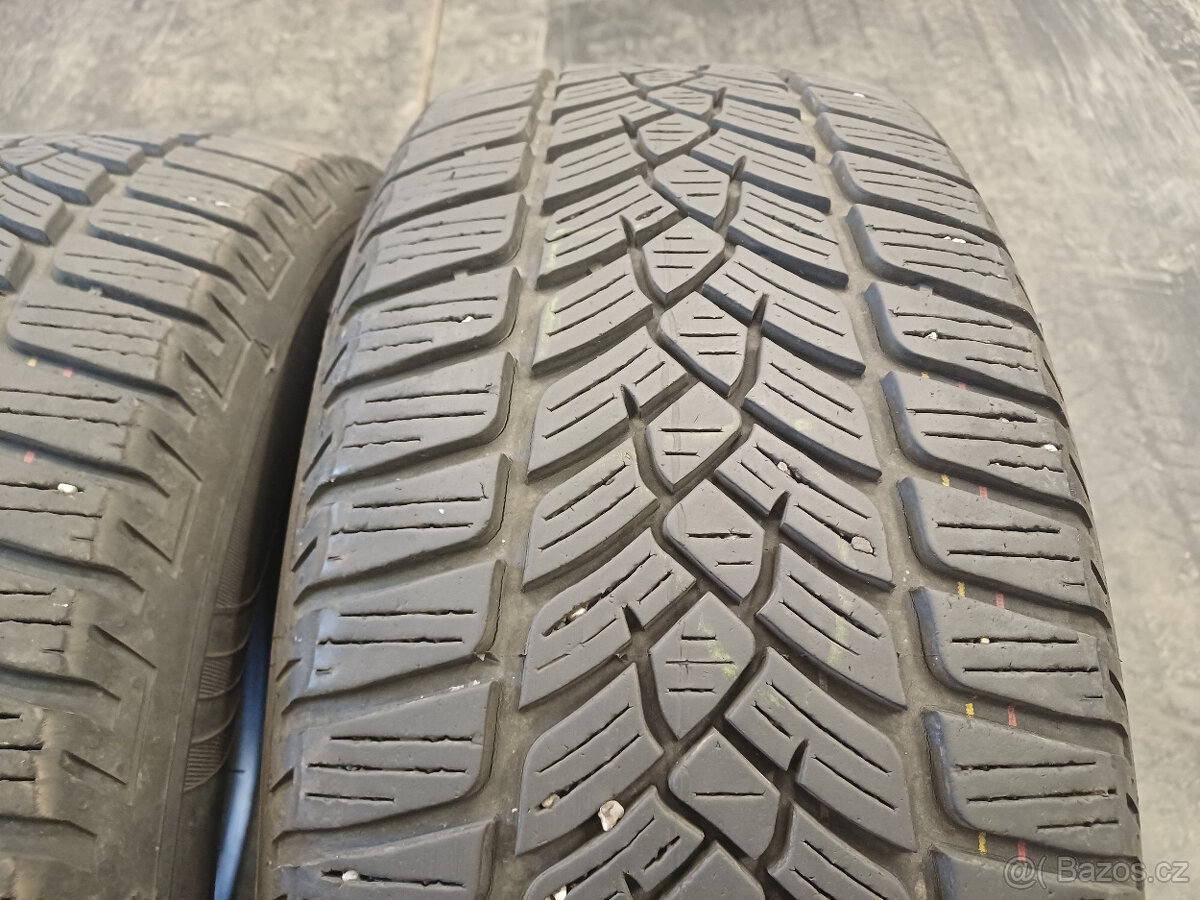 Zimní pneu Fulda 205/55/16 91T - 5