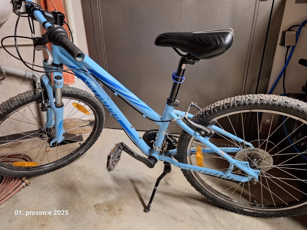 Dětské kolo Specialized Hotrock 24 - 5