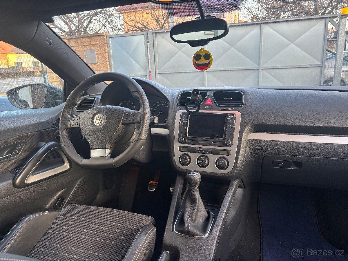 Prodám VW Scirocco 2.0 TDI 103 kW - 5