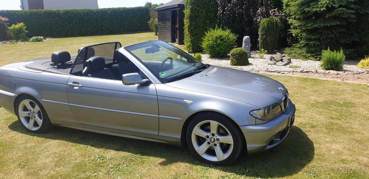 320ci 170ps/dovoz DE/1.majitel/Top Stav - 5