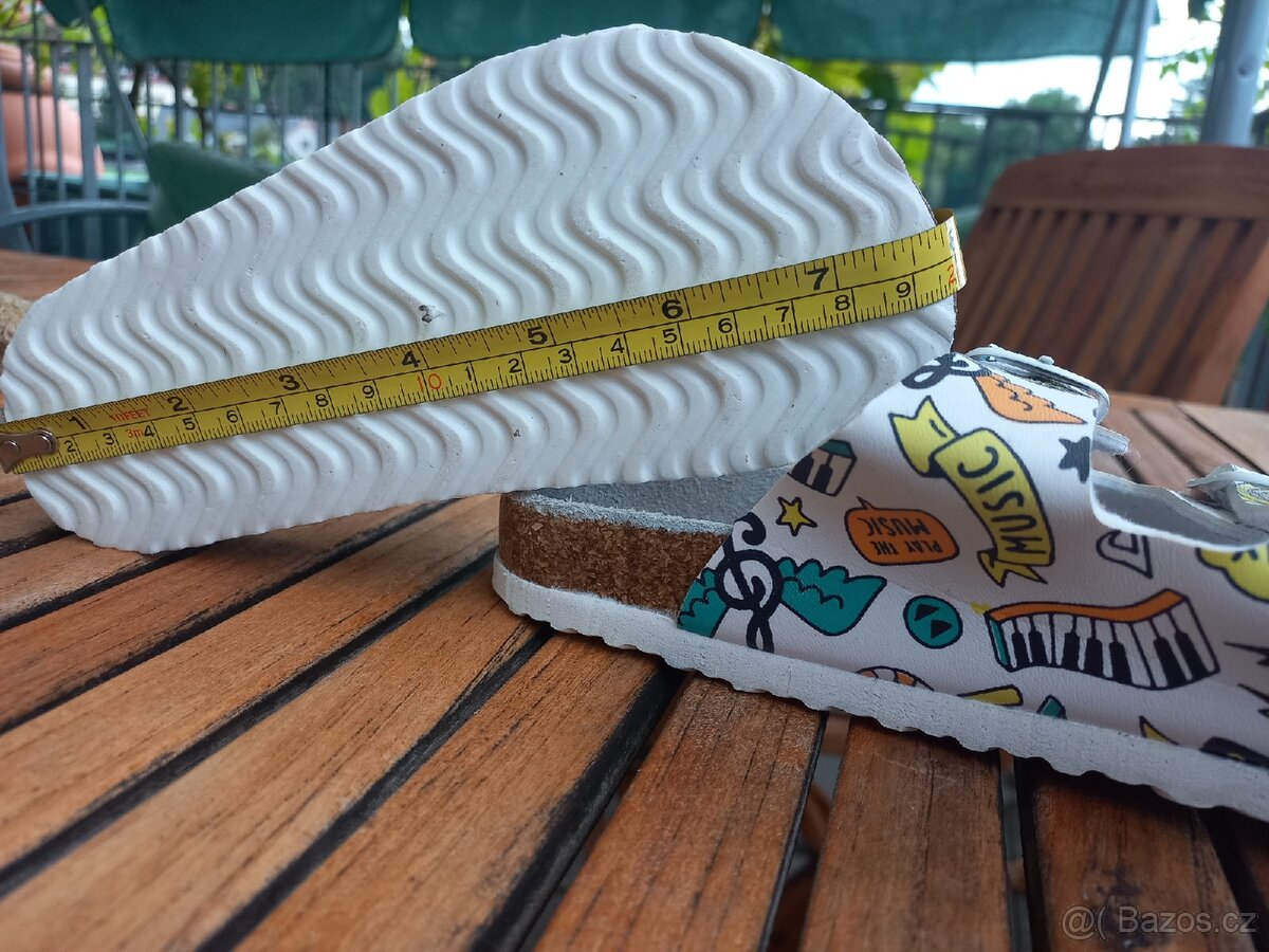 Zdravotní pantofle vel.30 - 5