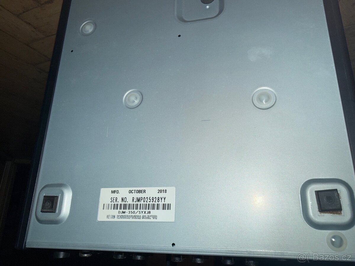 Pioneer djm 350 2018 - 5