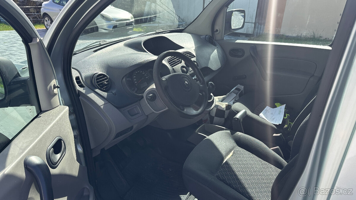 RENAULT KANGOO 1,5 DCI Express VAN - 5