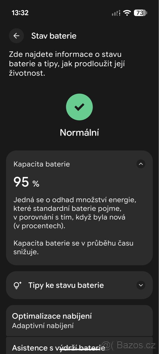 Google Pixel 9 Pro Obsidian 256GB - 5