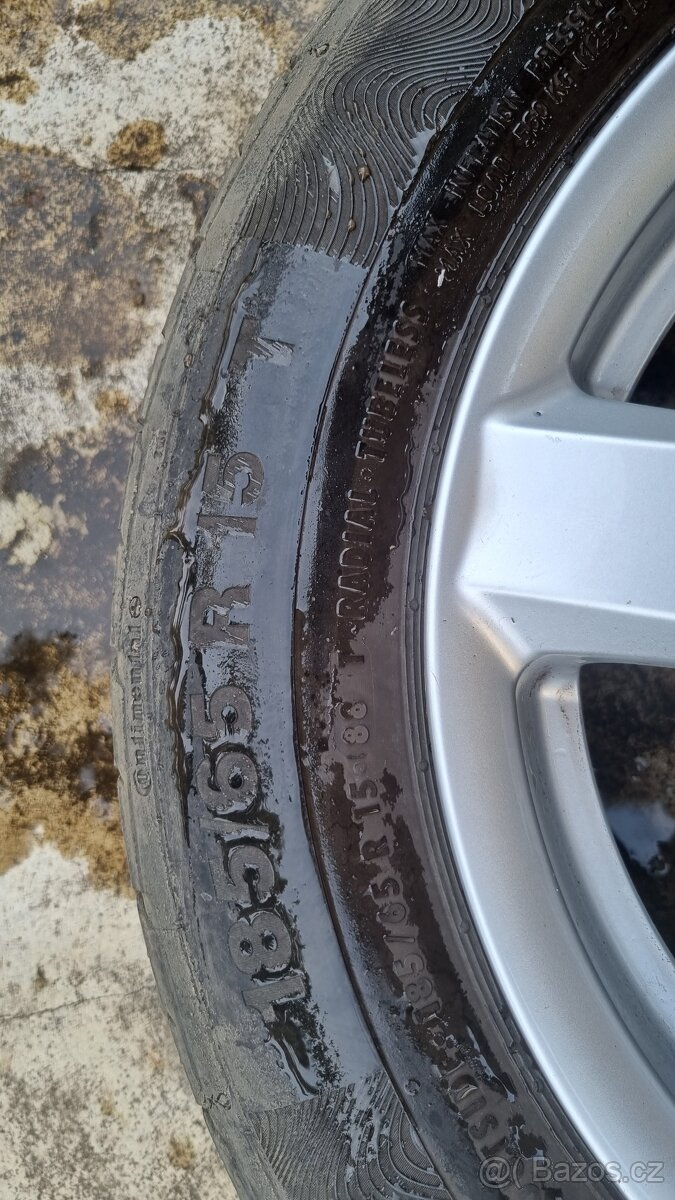 Alu kola Continental ContiPremiumContact - 5