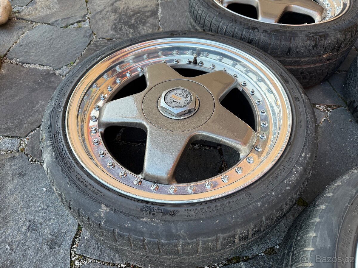 Kola Rial F1, 4x108 R17 - 5