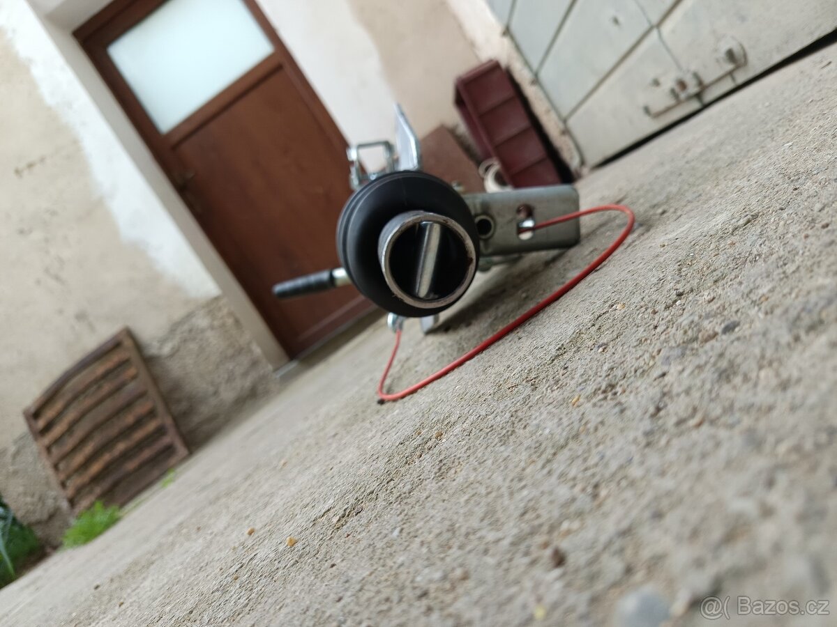 Nájezdová brzda AL-KO 161 S - 5